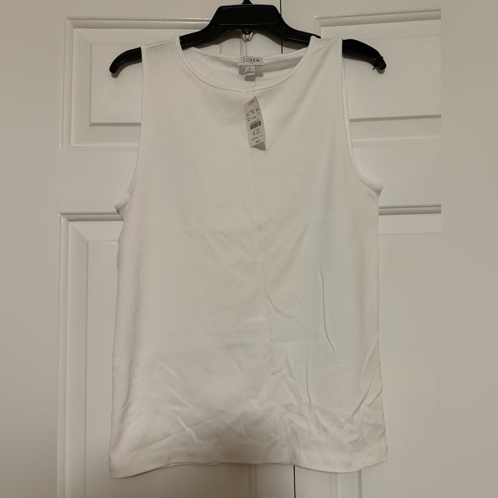 Sleeveless Shell Women's Top